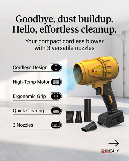 ProPower Cordless Blower