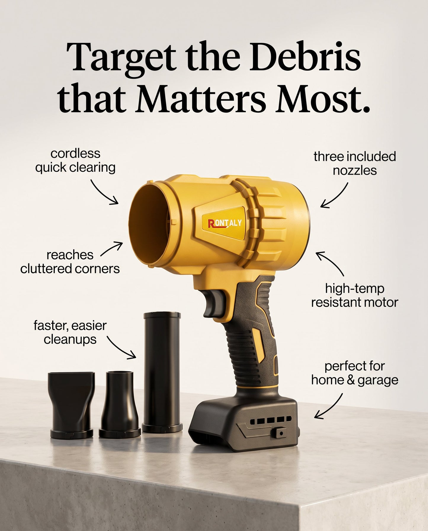 ProPower Cordless Blower