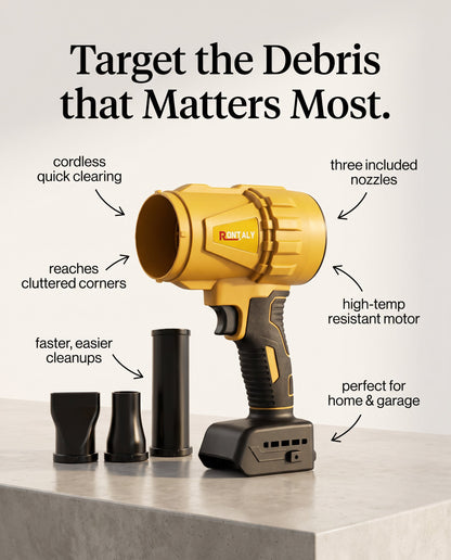 ProPower Cordless Blower