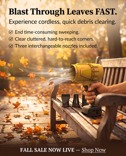 ProPower Cordless Blower
