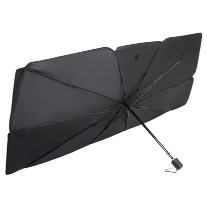 Premium Foldable Car Sunshade Protector