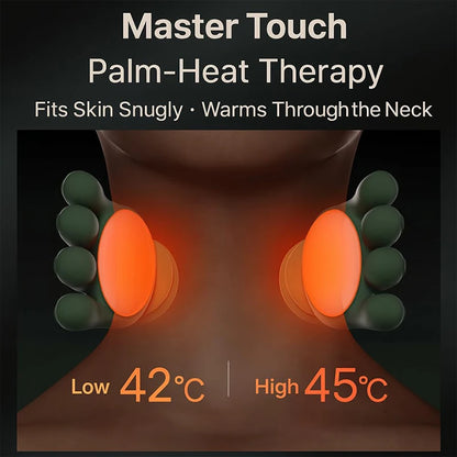 Portable Multi-Scene Body Massage Pillow