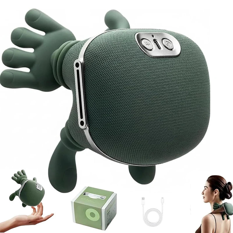 Portable Multi-Scene Body Massage Pillow
