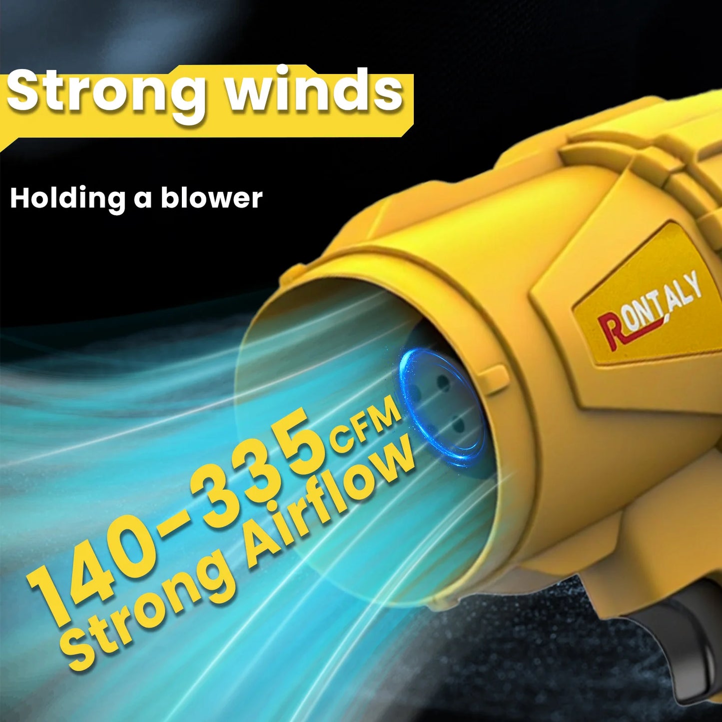 ProPower Cordless Blower
